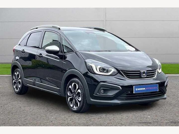 Honda Jazz 1.5 H I-MMD Crosstar EX ECVT Euro 6 (s/s) 5dr