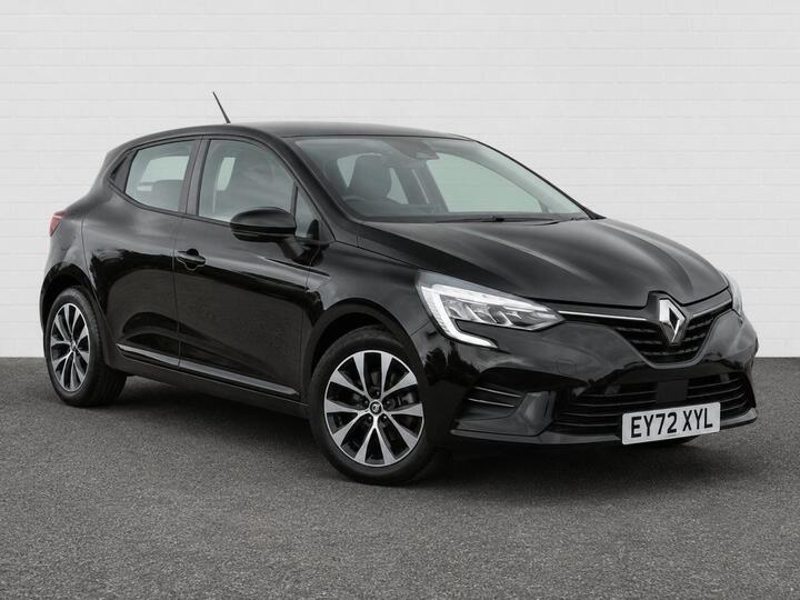 Renault CLIO 1.6 E-TECH Evolution Auto Euro 6 (s/s) 5dr