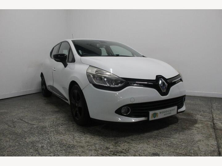 Renault Clio 1.5 DCi Dynamique MediaNav Euro 5 (s/s) 5dr