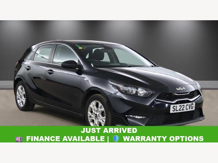 Kia CEED 1.0 T-GDi 2 Euro 6 (s/s) 5dr