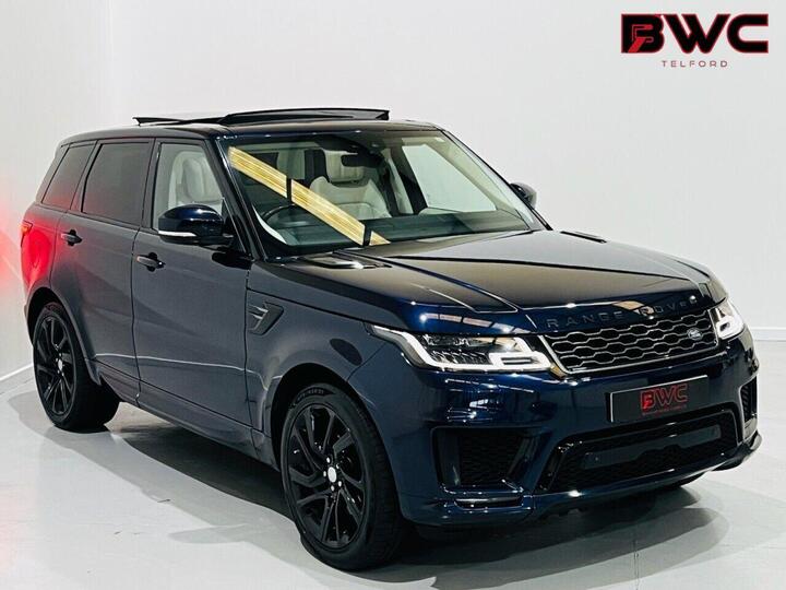 Land Rover 109 3.0 SD V6 HSE Dynamic Auto 4WD Euro 6 (s/s) 5dr