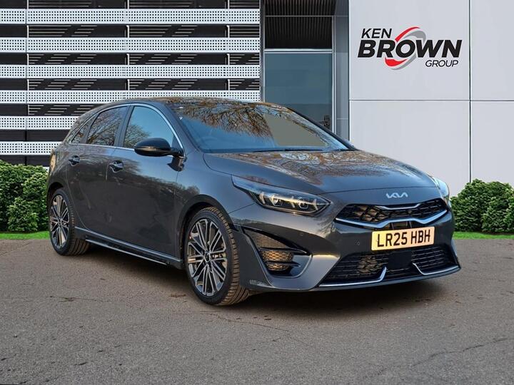 Kia Ceed 1.5 T-GDi GT-Line S DCT Euro 6 (s/s) 5dr