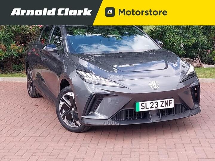 MG MG4 51kWh SE Auto 5dr