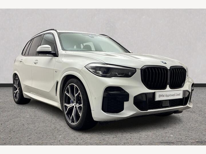 BMW X5 3.0 30d MHT M Sport Auto XDrive Euro 6 (s/s) 5dr