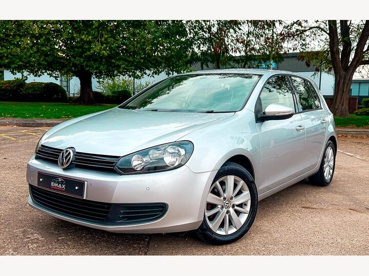 Volkswagen Golf 1.4 TSI Match DSG Euro 5 5dr Volkswagen Golf 1.4 TSI Match DSG Euro 5 5dr