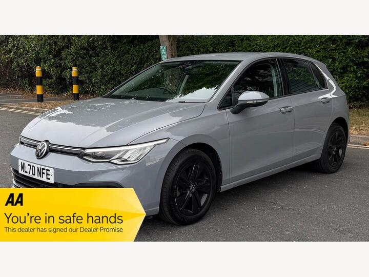 Volkswagen Golf 1.5 TSI Life Euro 6 (s/s) 5dr