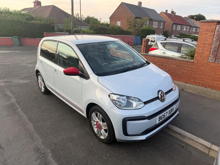 Volkswagen Up! 1.0 Up! Beats Euro 6 (s/s) 3dr