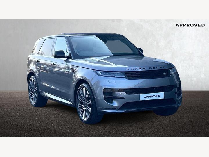 Land Rover Range Rover Sport 3.0 D300 MHEV Dynamic SE Auto 4WD Euro 6 (s/s) 5dr
