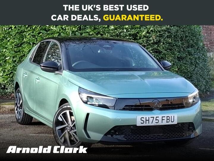Vauxhall Corsa 1.2 Turbo Yes Euro 6 (s/s) 5dr Vauxhall Corsa 1.2 Turbo Yes Euro 6 (s/s) 5dr