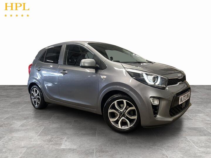 Kia PICANTO 1.0 DPi Shadow Euro 6 (s/s) 5dr