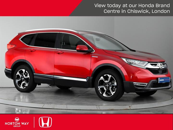 Honda CR-V 2.0 H I-MMD EX ECVT 4WD Euro 6 (s/s) 5dr