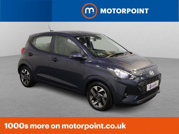 Hyundai I10 1.0 Advance Auto Euro 6 (s/s) 5dr