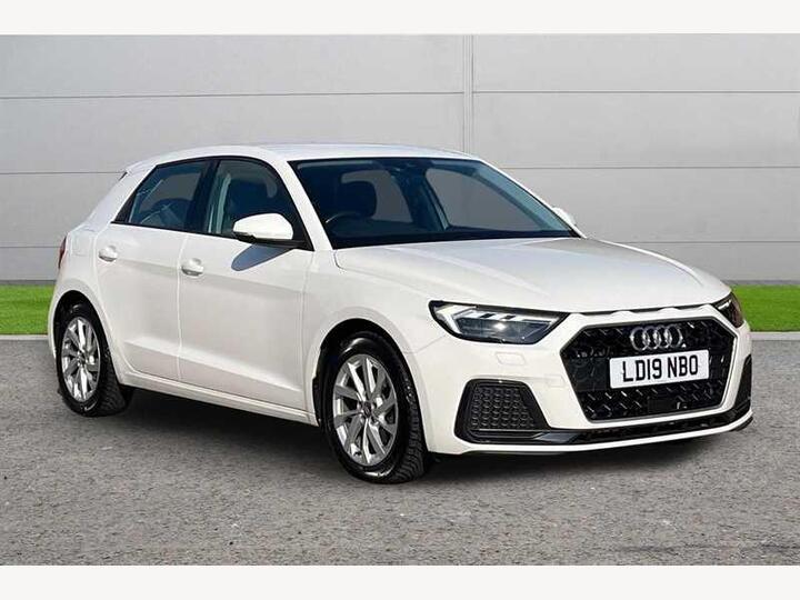 Audi A1 1.0 TFSI 30 Sport Sportback Euro 6 (s/s) 5dr