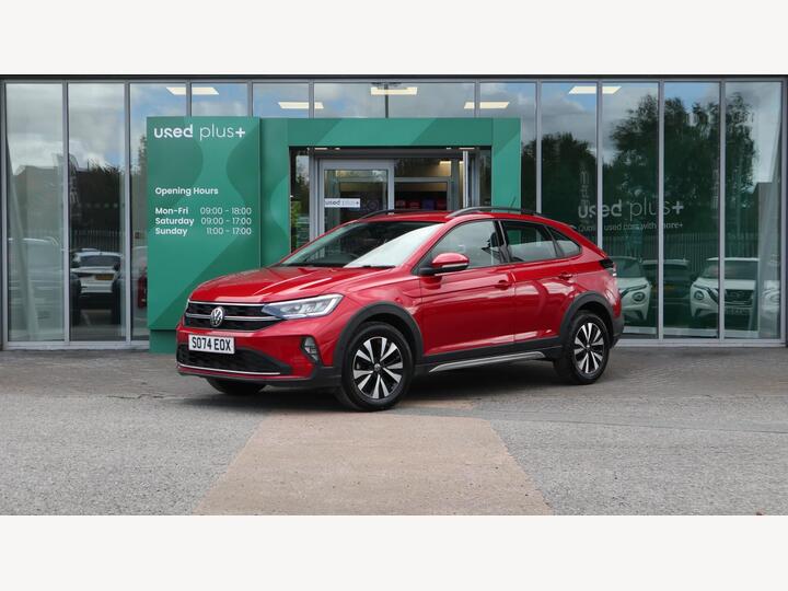 Volkswagen Taigo 1.0 TSI Life DSG Euro 6 (s/s) 5dr