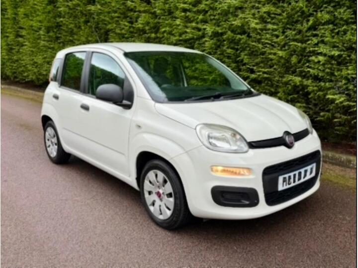 Fiat Panda 1.2 Pop Euro 6 5dr