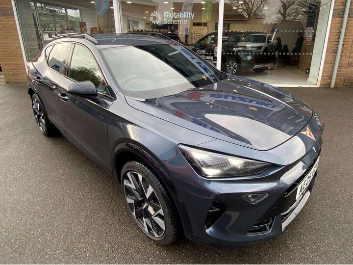 CUPRA Formentor 1.5 ETSI V2 DSG Euro 6 (s/s) 5dr