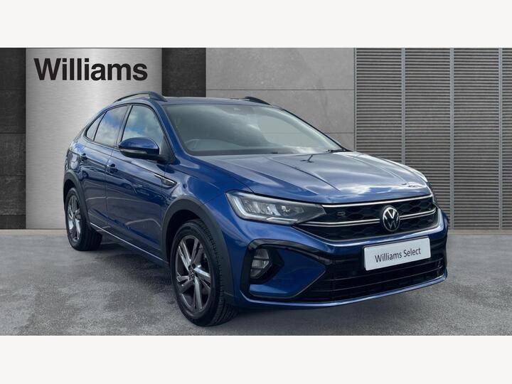 Volkswagen Taigo 1.0 TSI R-Line DSG Euro 6 (s/s) 5dr