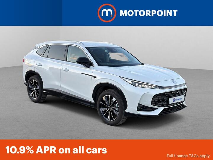 MG HS 1.5 Hybrid+ Trophy Auto Euro 6 (s/s) 5dr