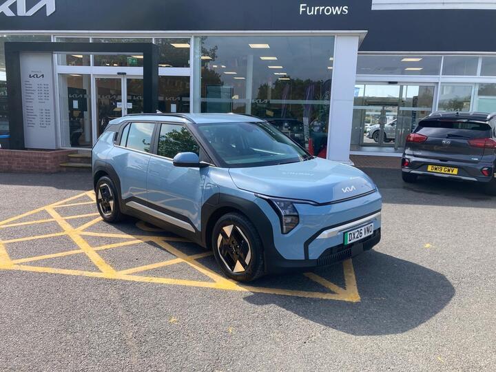 Kia EV3 81.4kWh Air Auto 5dr