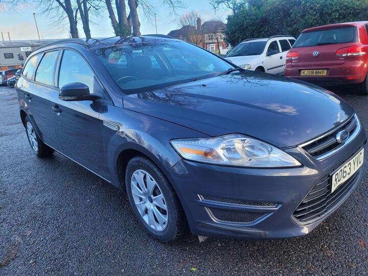 Ford Mondeo 2.0 TDCi Edge Euro 5 5dr