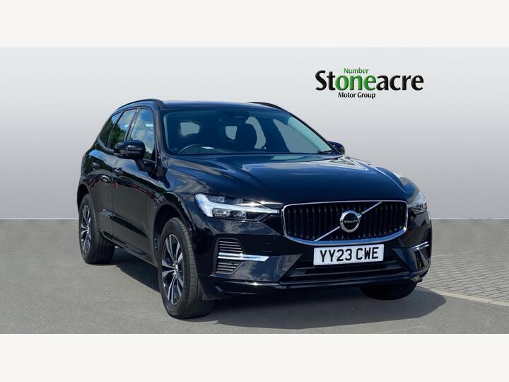 Volvo XC60 2.0 B5 MHEV Core Auto AWD Euro 6 (s/s) 5dr