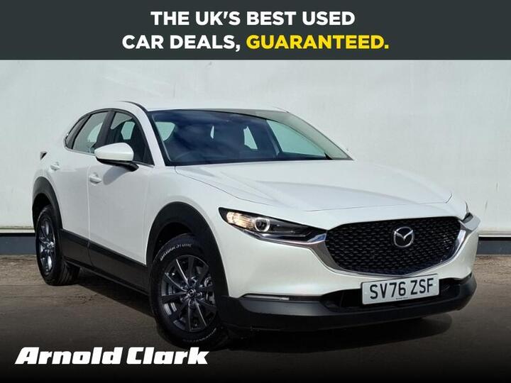 Mazda CX-30 2.5 E-SKYACTIV G MHEV Prime-Line Euro 6 (s/s) 5dr