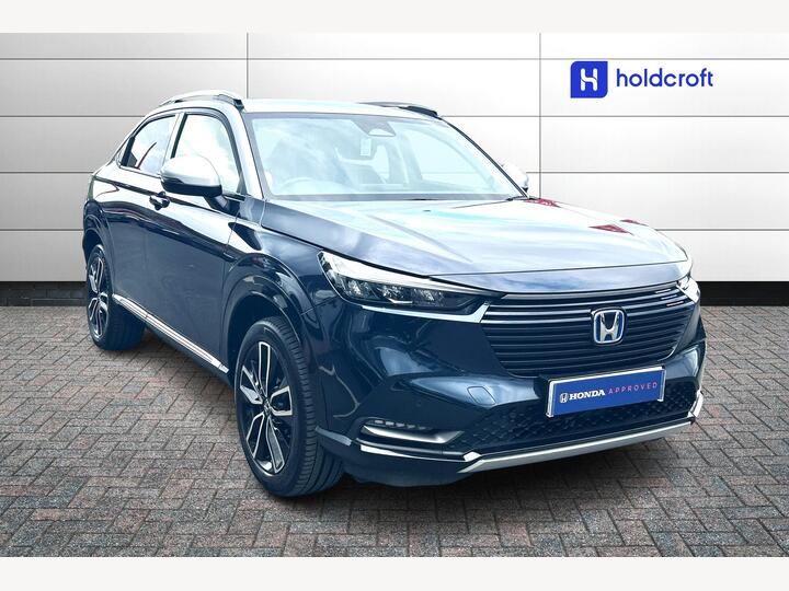 Honda Hr-V 1.5 H I-MMD Advance Style CVT Euro 6 (s/s) 5dr