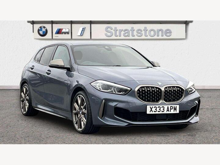 BMW 1 Series 2.0 M135i Auto XDrive Euro 6 (s/s) 5dr