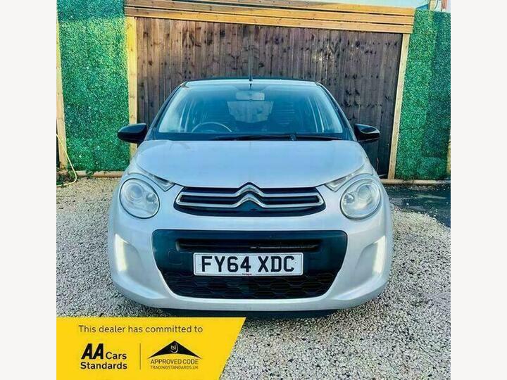 Citroen C1 1.0 VTi Feel Edition Airscape Euro 5 5dr