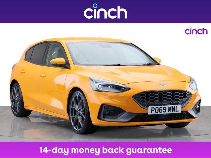 Ford Focus 2.3T EcoBoost ST Euro 6 (s/s) 5dr