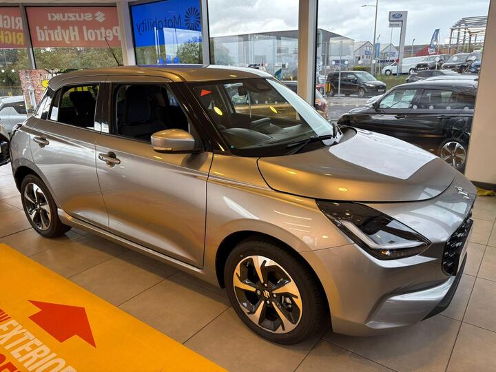 Suzuki Swift 1.2 MHEV Ultra Euro 6 (s/s) 5dr