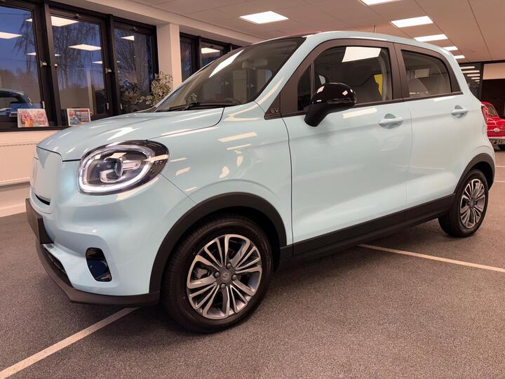 Leapmotor T03 37.3kWh Auto 5dr