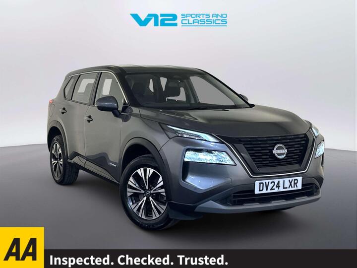 Nissan X-Trail 1.5 H E-POWER Acenta Premium Auto Euro 6 (s/s) 5dr Nissan X-Trail 1.5 H E-POWER Acenta Premium Auto Euro 6 (s/s) 5dr