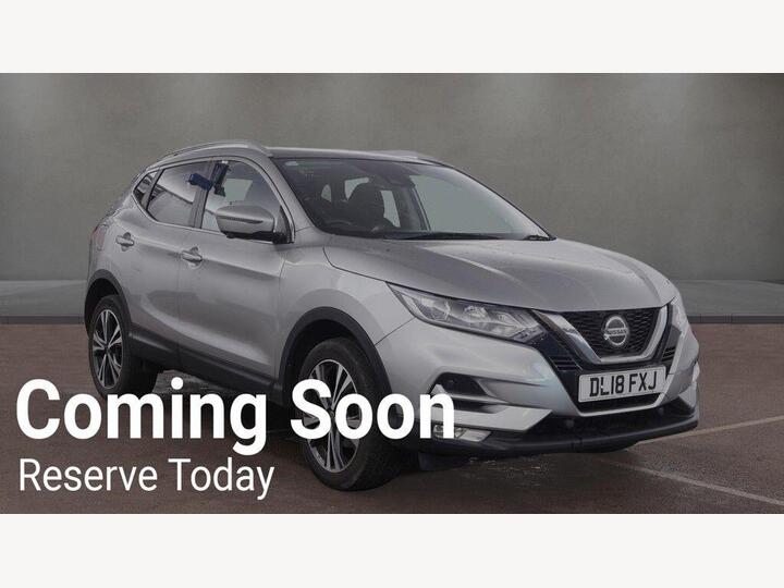 Nissan JUKE 1.6 Tekna Euro 6 5dr