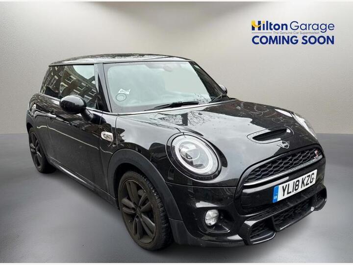 MINI HATCH 2.0 Cooper S Steptronic Euro 6 (s/s) 3dr