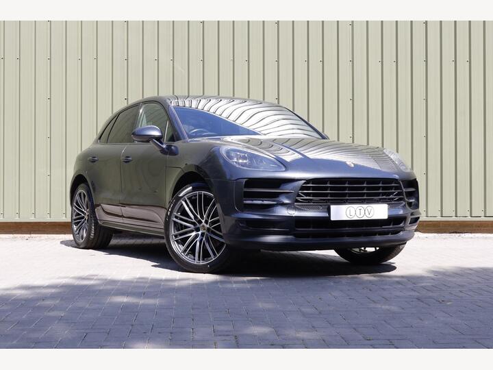 Porsche Macan 2.0T PDK 4WD Euro 6 (s/s) 5dr