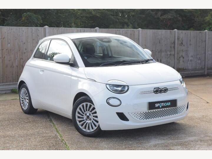 Fiat 500e 24kWh Action Auto 3dr