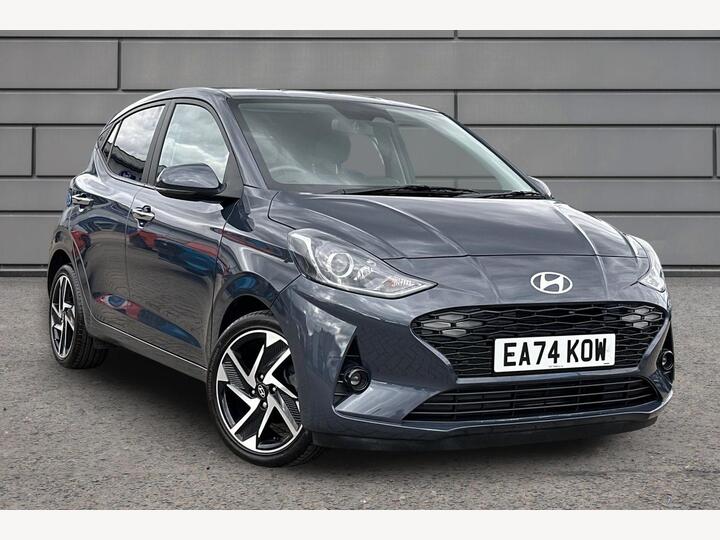 Hyundai I10 1.0 Premium Euro 6 (s/s) 5dr