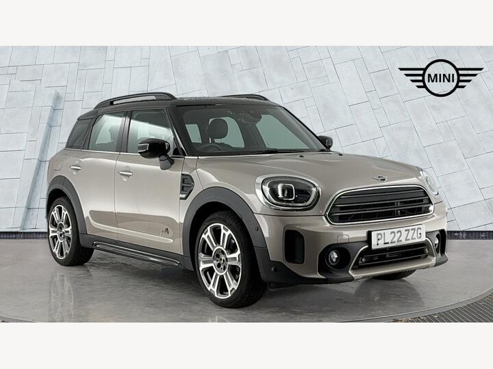 MINI Countryman 1.5 Cooper Exclusive Auto ALL4 Euro 6 (s/s) 5dr
