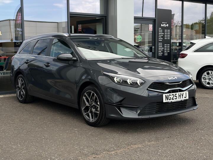 Kia Ceed 1.5 T-GDi 3 Sportswagon Euro 6 (s/s) 5dr