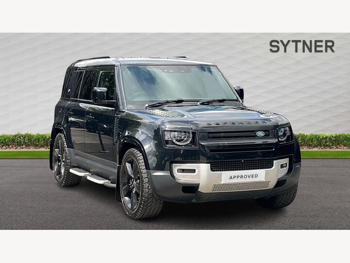 Land Rover Defender 110 3.0 D250 MHEV HSE Auto 4WD Euro 6 (s/s) 5dr Land Rover Defender 110 3.0 D250 MHEV HSE Auto 4WD Euro 6 (s/s) 5dr