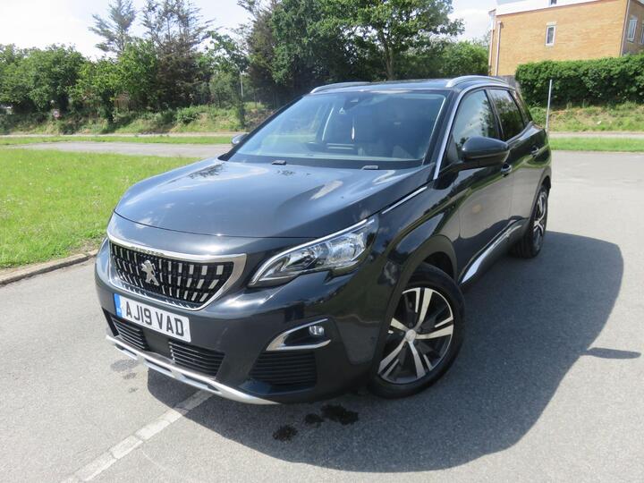 Peugeot 3008 1.5 BlueHDi Allure Euro 6 (s/s) 5dr