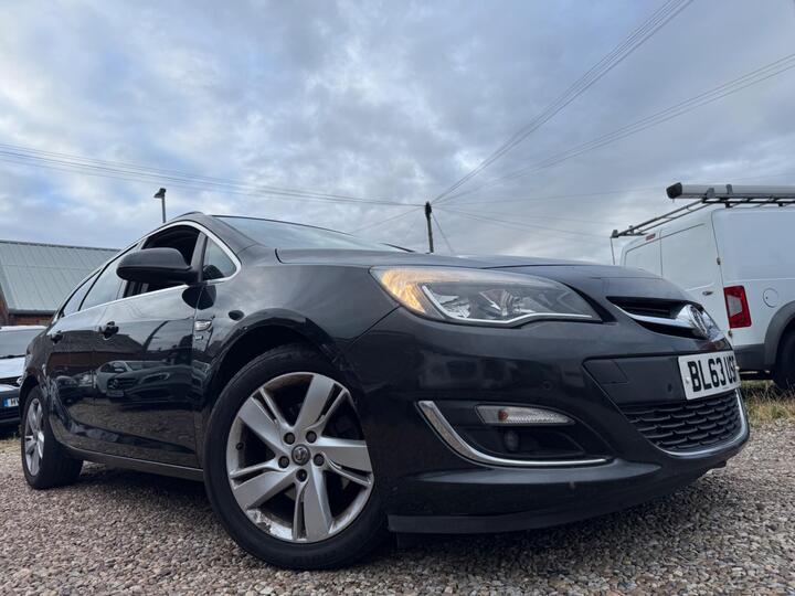 Vauxhall Astra 2.0 CDTi SRi Sports Tourer Auto Euro 5 5dr