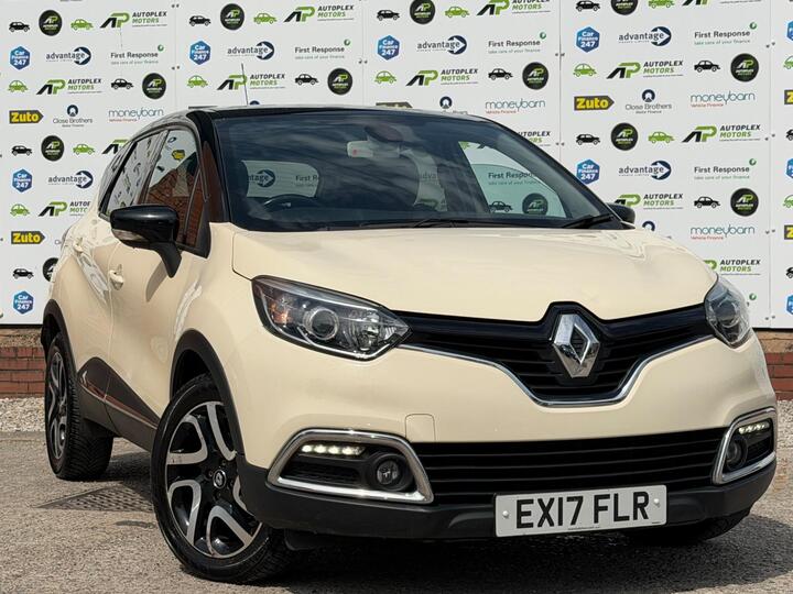 Renault Captur 1.5 DCi ENERGY Dynamique S Nav Auto Euro 6 (s/s) 5dr