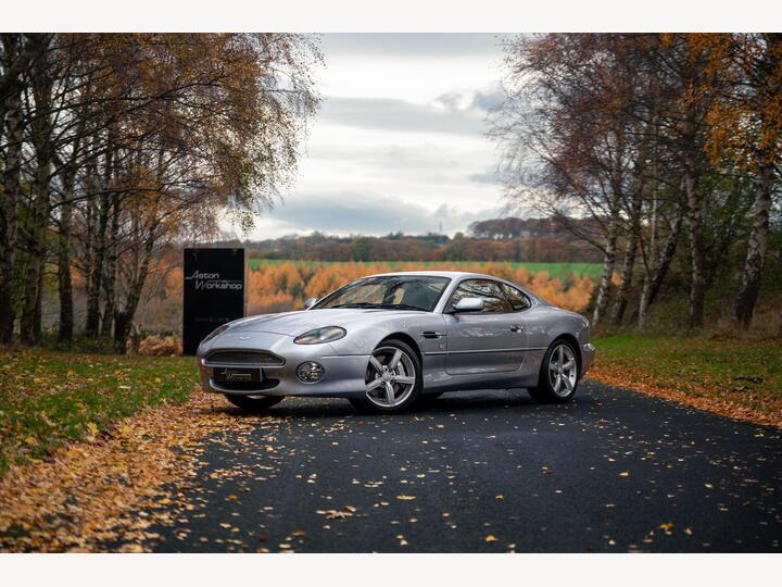 Aston Martin DB7 5.9 GTA 2dr
