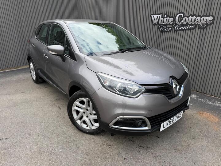 Renault Captur 0.9 TCe ENERGY Dynamique MediaNav Euro 5 (s/s) 5dr
