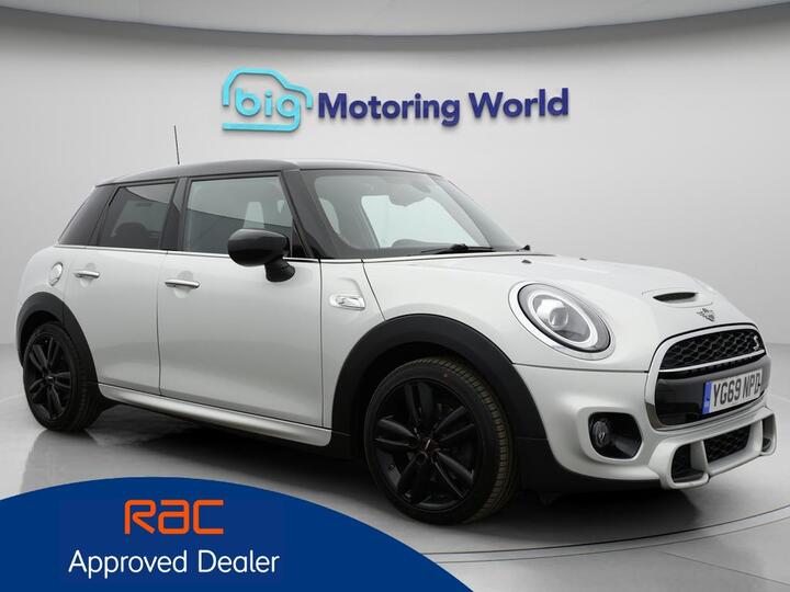 MINI Hatch 2.0 Cooper S Sport Euro 6 (s/s) 5dr