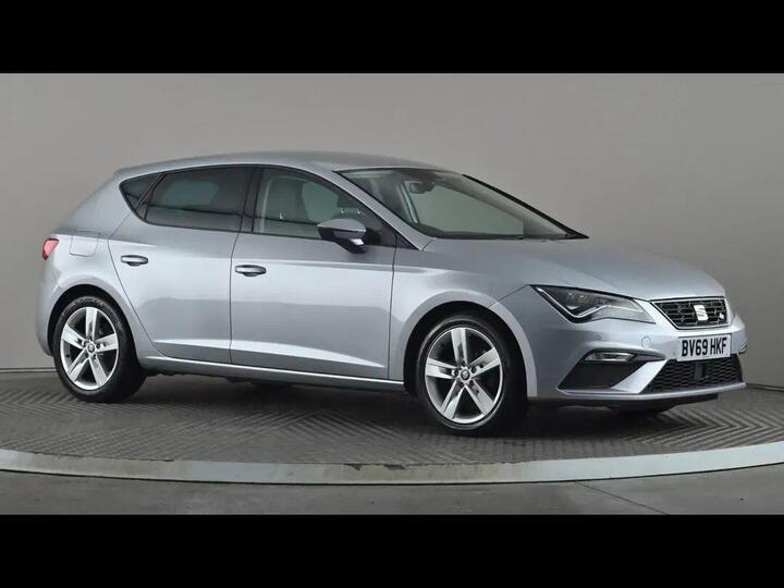SEAT Leon 1.5 TSI EVO FR Euro 6 (s/s) 5dr