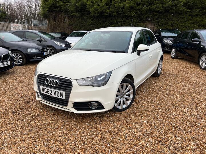 Audi A1 1.6 TDI Sport Sportback Euro 5 (s/s) 5dr