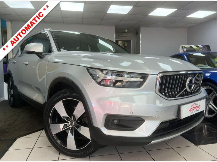 Volvo XC40 2.0 D4 Inscription Auto AWD Euro 6 (s/s) 5dr